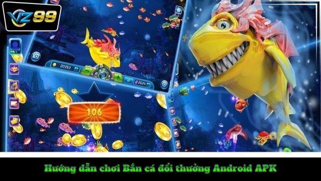 ban ca doi thuong android apk 4