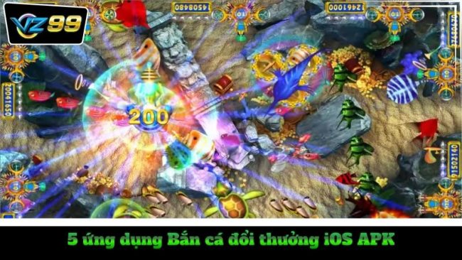 ban ca doi thuong ios apk 3