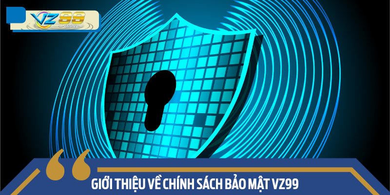 Giới thiệu về Chính sách bảo mật VZ99