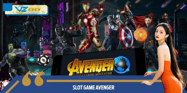 slot game avenger 1